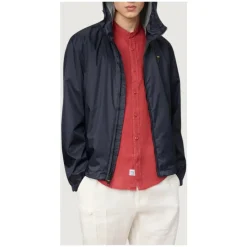 Hooded Jacket Cotton Lining Carruth