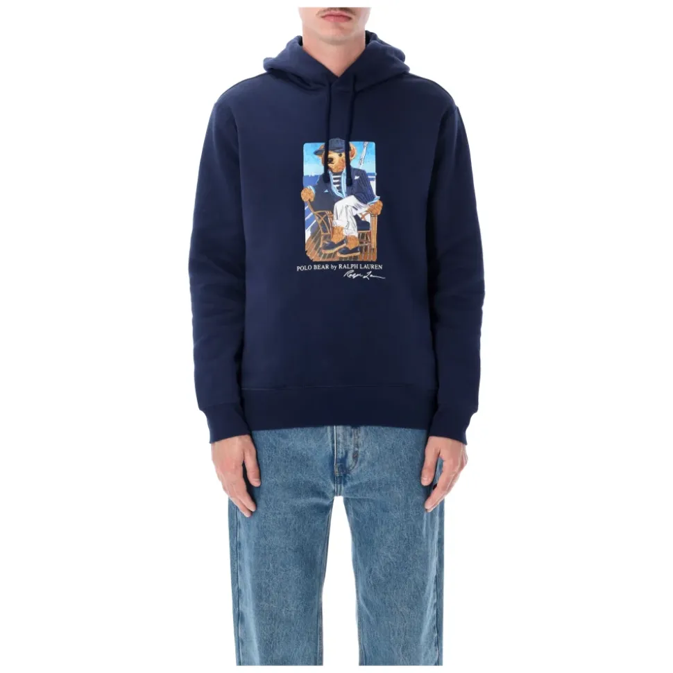 Hoodie Bear