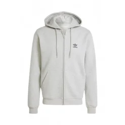 Hoodie Zip Felpata