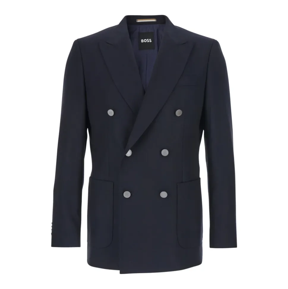 Huston Jacket