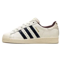 Hvit Croc Wales Bonner Sneakers
