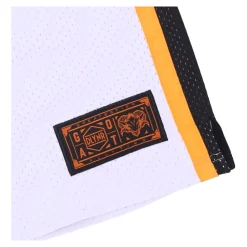 Hvite Basketball Playmaker Shorts