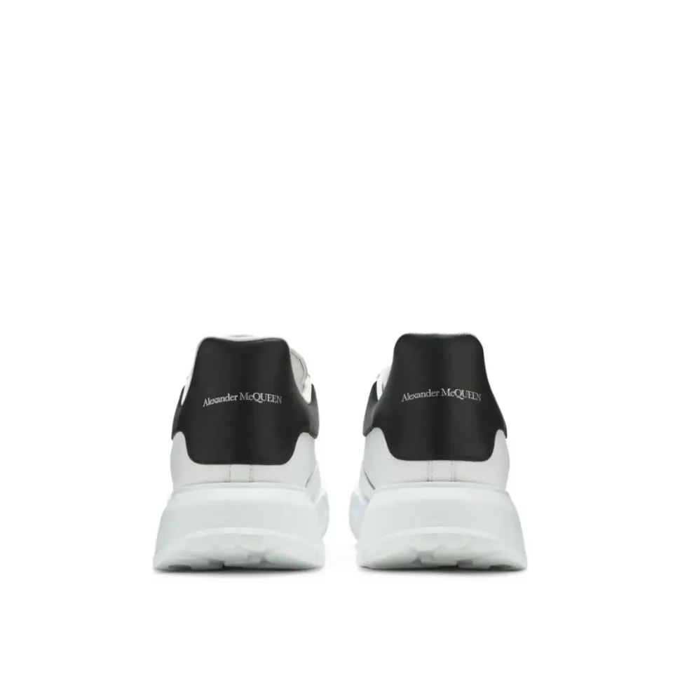 Hvite Sneakers 634619 WHZ97 9061
