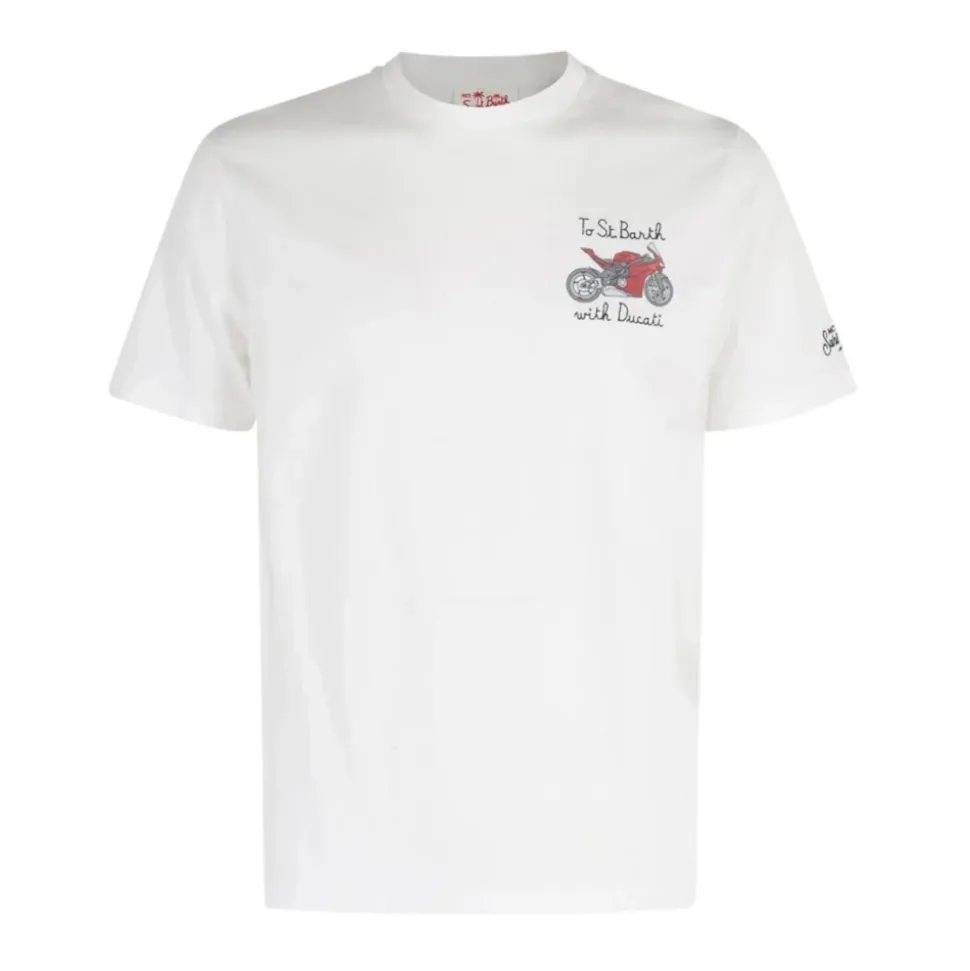 Hvite T-skjorter og Poloer