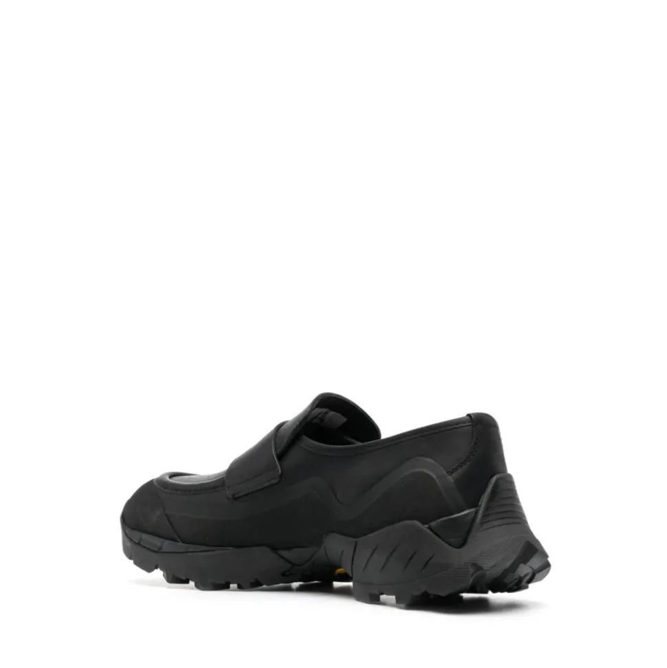 Hybrid Loafer Sko med Vibram® Megagrip