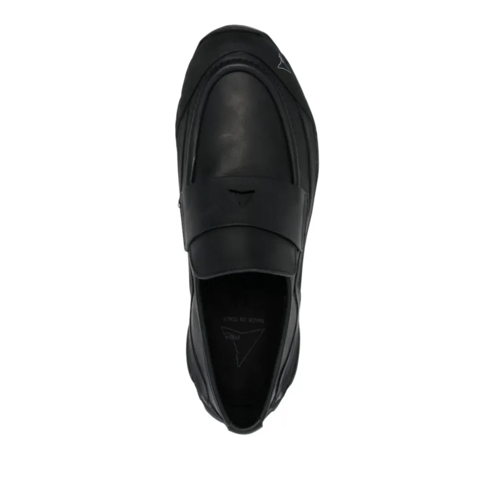 Hybrid Loafer Sko med Vibram® Megagrip