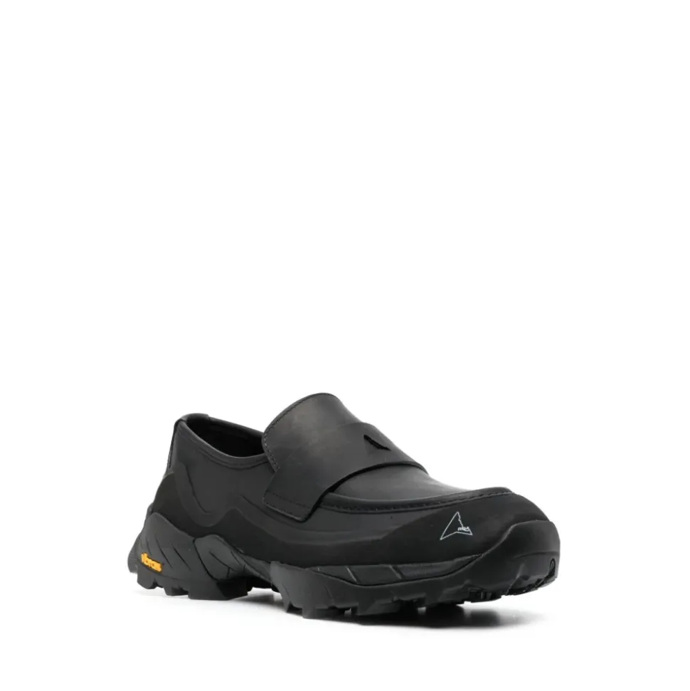 Hybrid Loafer Sko med Vibram® Megagrip