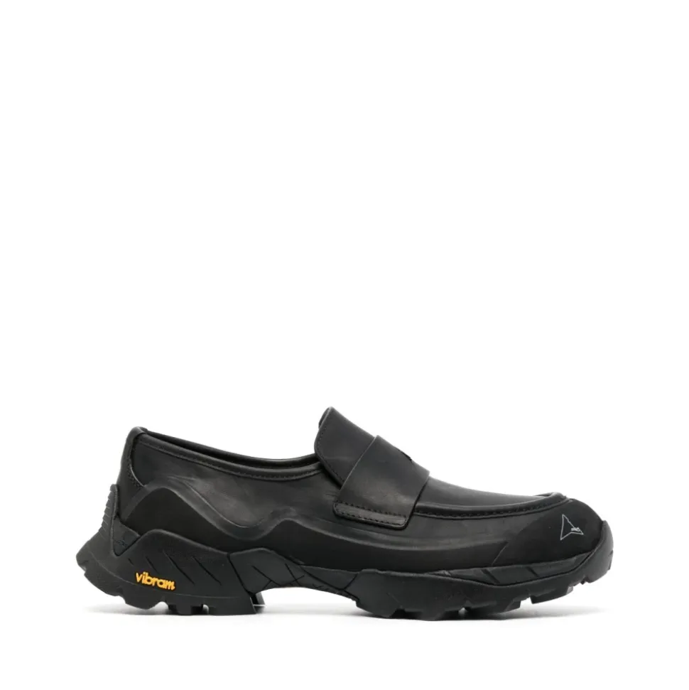 Hybrid Loafer Sko med Vibram® Megagrip