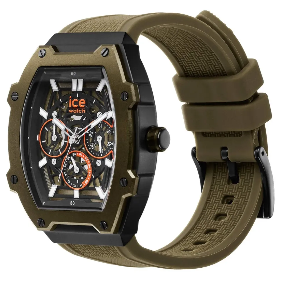 ICE boliday Skel Steel 024369