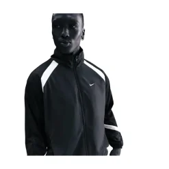 Icon Woven Basketball Jacket