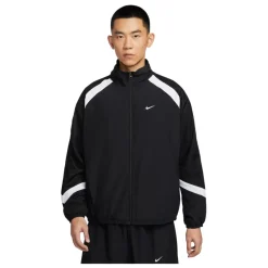 Icon Woven Basketball Jacket