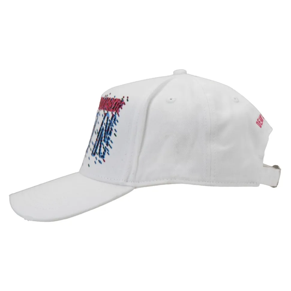 Ikone Baseballcaps med spenne