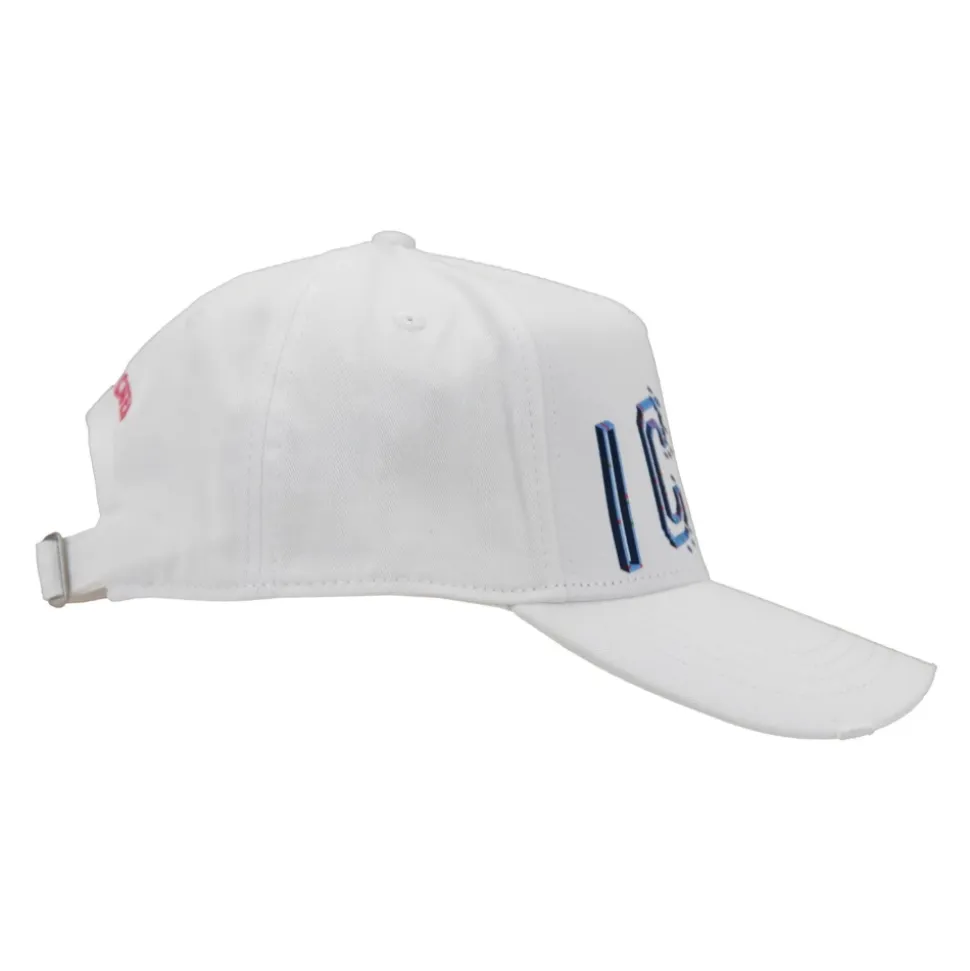 Ikone Baseballcaps med spenne