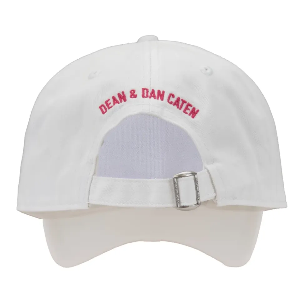 Ikone Baseballcaps med spenne