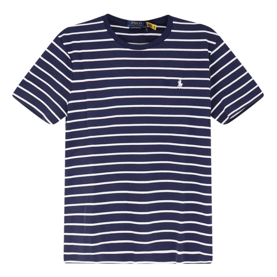 Interlock-Knt T-Shirt