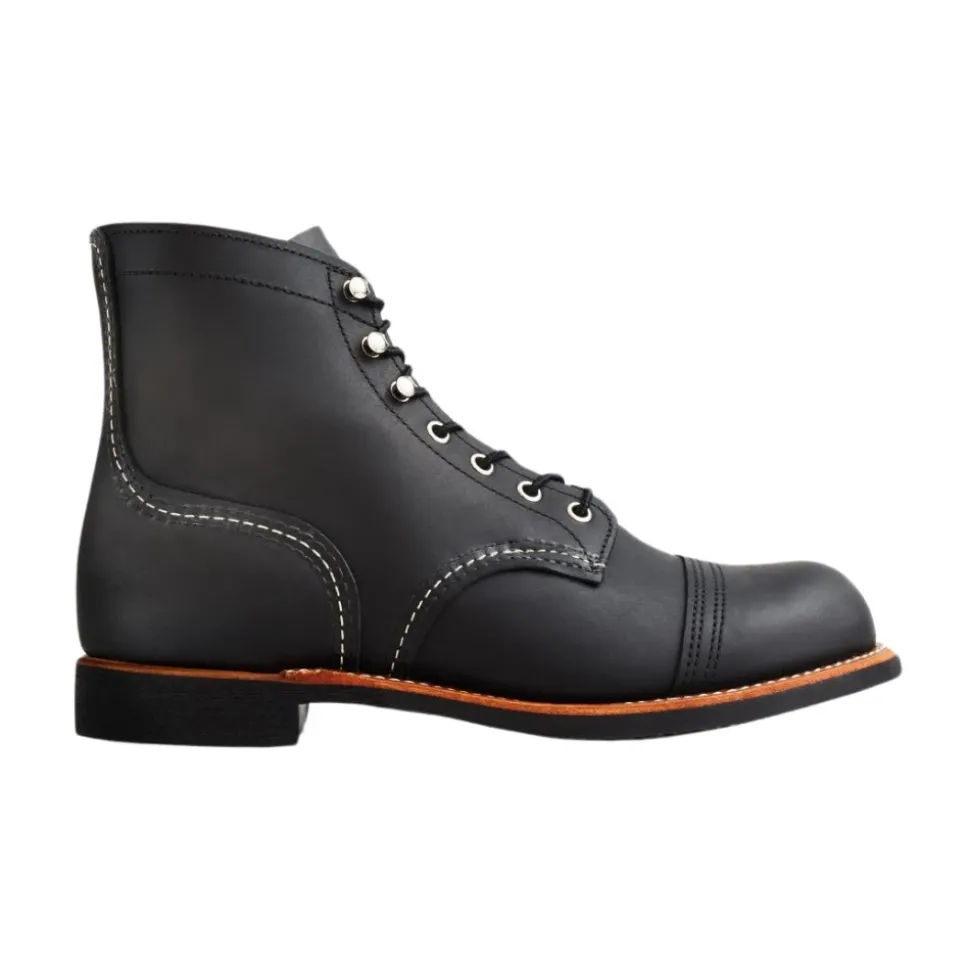 Iron Ranger Boot - Black Harness
