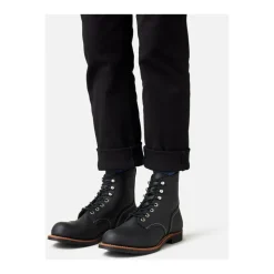 Iron Ranger Boot - Black Harness