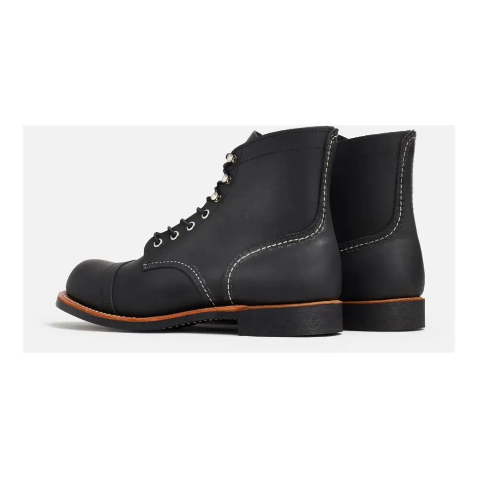 Iron Ranger Boot - Black Harness