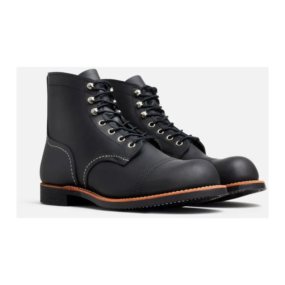 Iron Ranger Boot - Black Harness