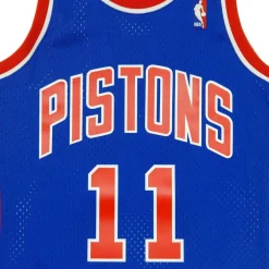 Isiah Thomas Swingman Jersey 1988-89