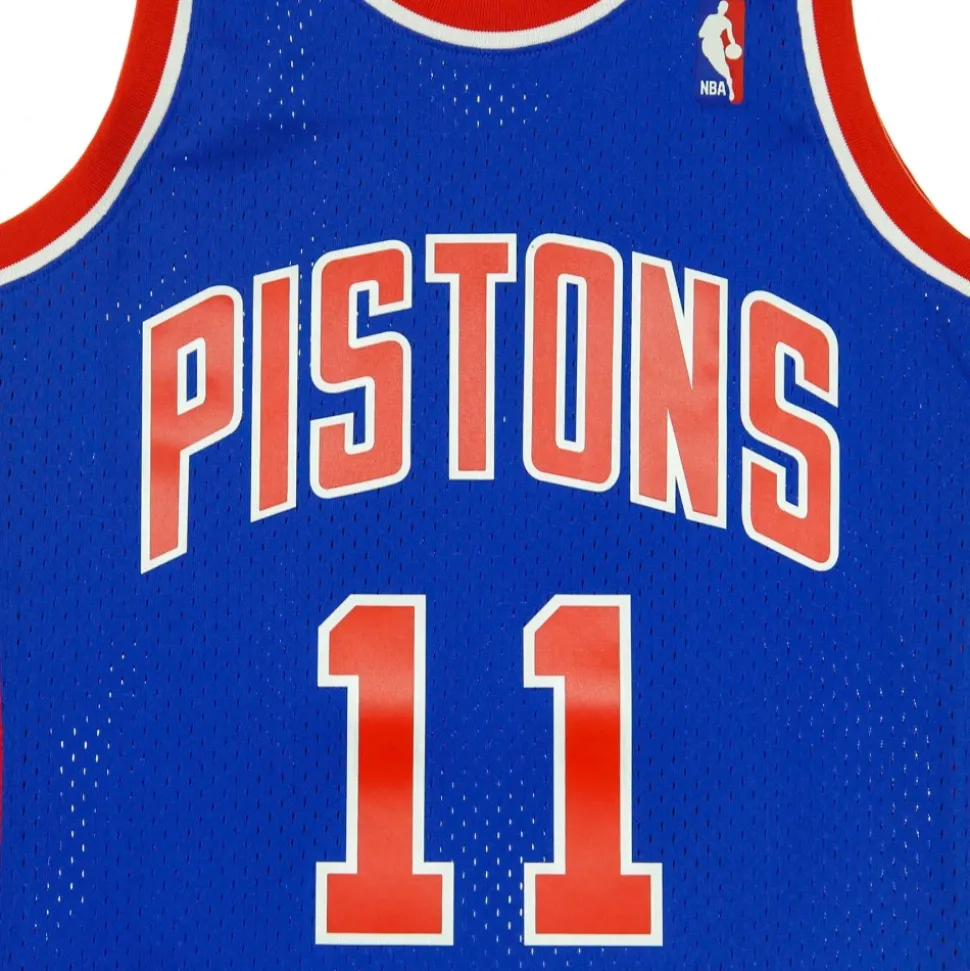 Isiah Thomas Swingman Jersey 1988-89