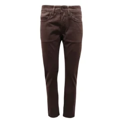 Italienske Denim Bukser, Laget i Italia