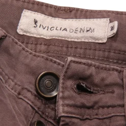 Italienske Denim Bukser, Laget i Italia
