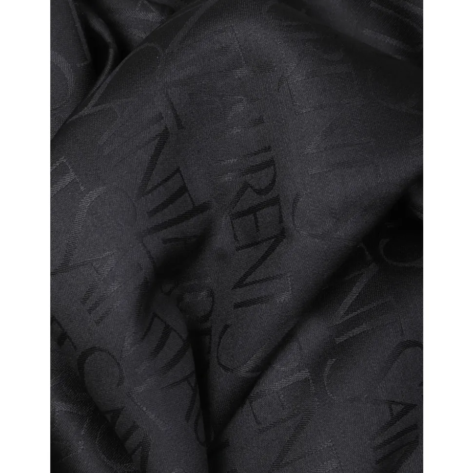 Jacquard Skjerf