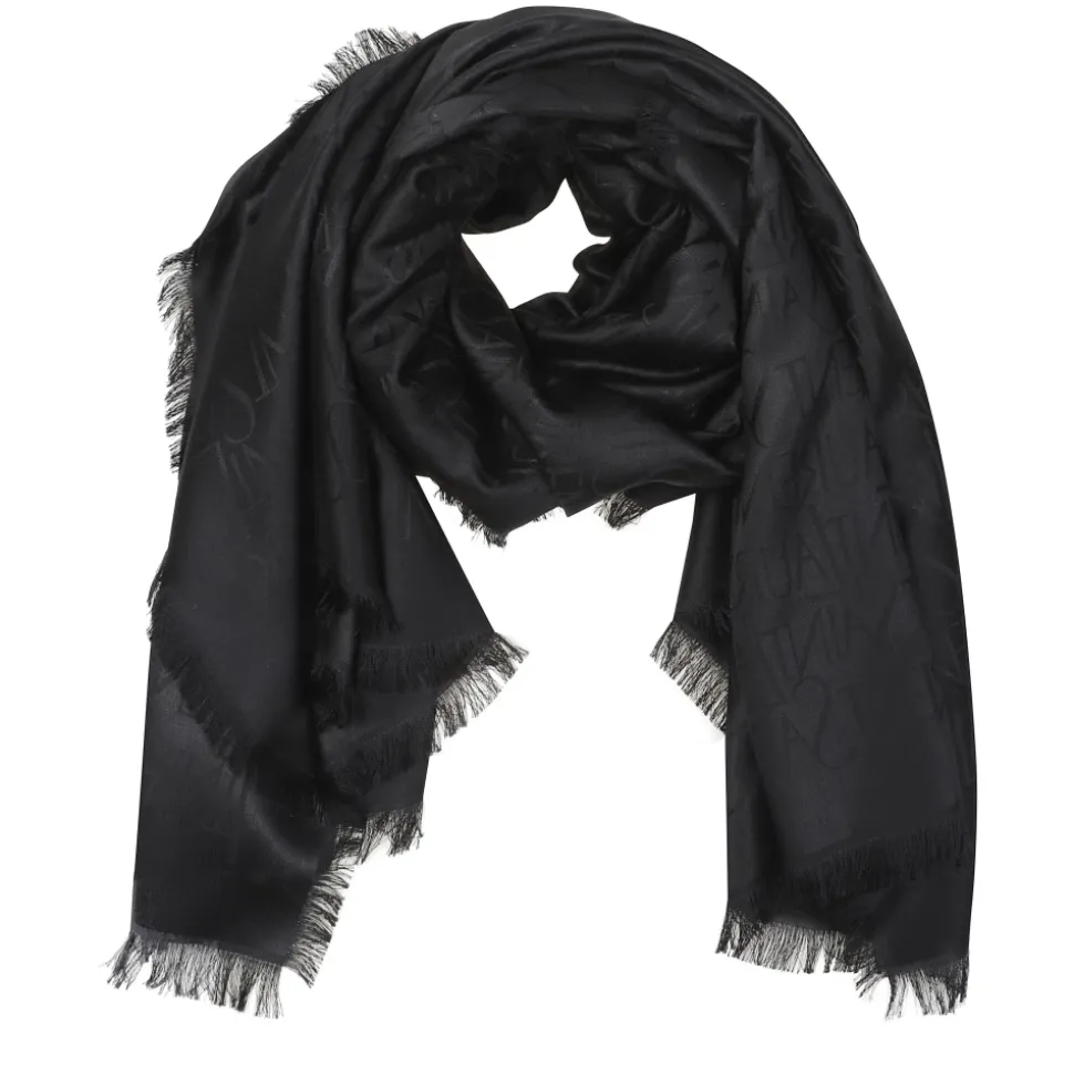 Jacquard Skjerf