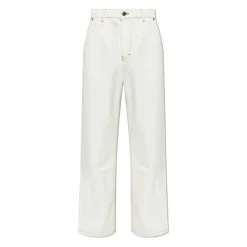 Jeans med rette ben