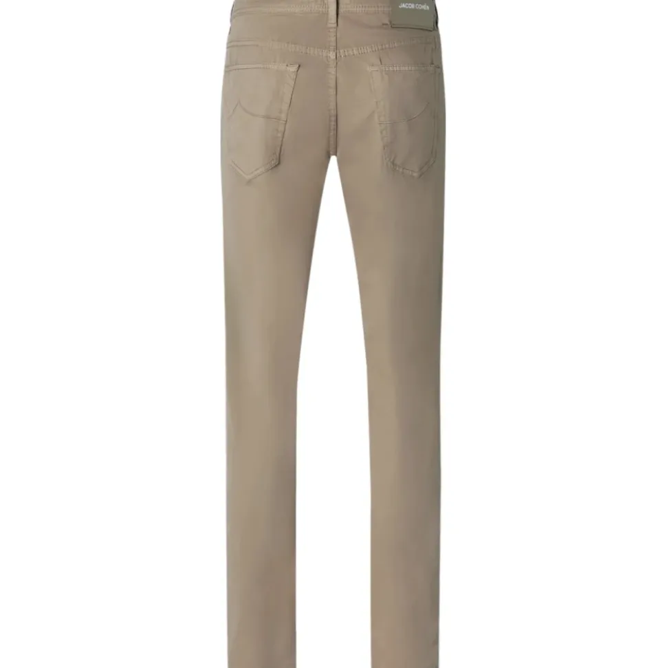 Jeans-snitt bukser