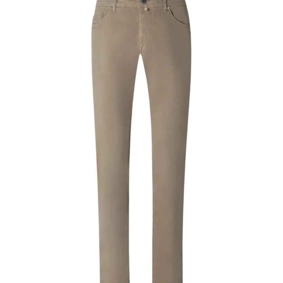 Jeans-snitt bukser