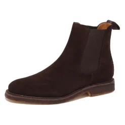 JEROME ANTE S. Suede Sko Boot