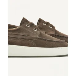 Jiro Yacht Suede