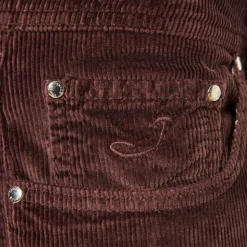 JUM_QE004 Slim-fit Bukser