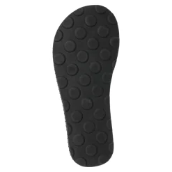 Justerbar Stropp Sporty Sandaler Enkelt Mønster