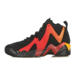 Kamikaze II Svart/Rød/Gull Sneakers