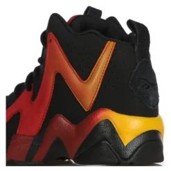 Kamikaze II Svart/Rød/Gull Sneakers