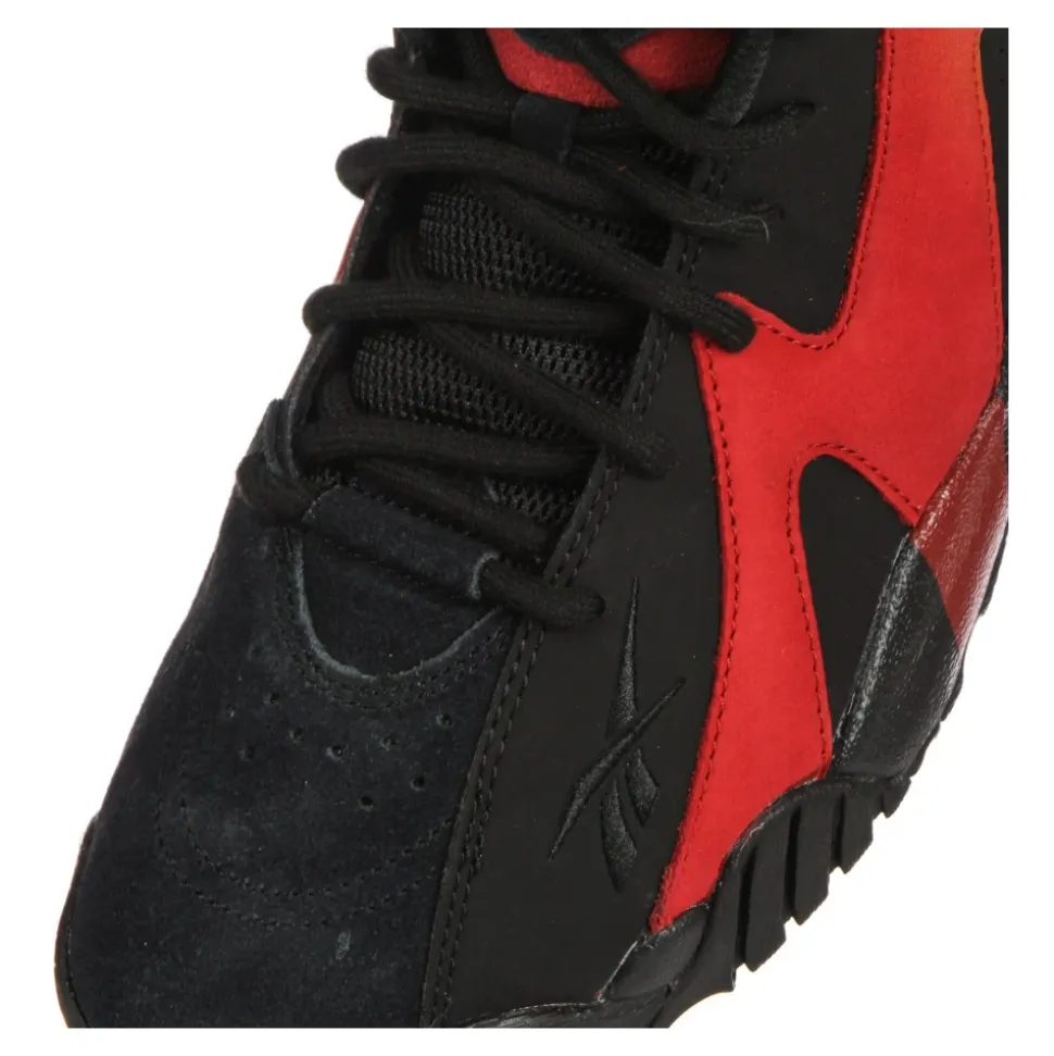 Kamikaze II Svart/Rød/Gull Sneakers