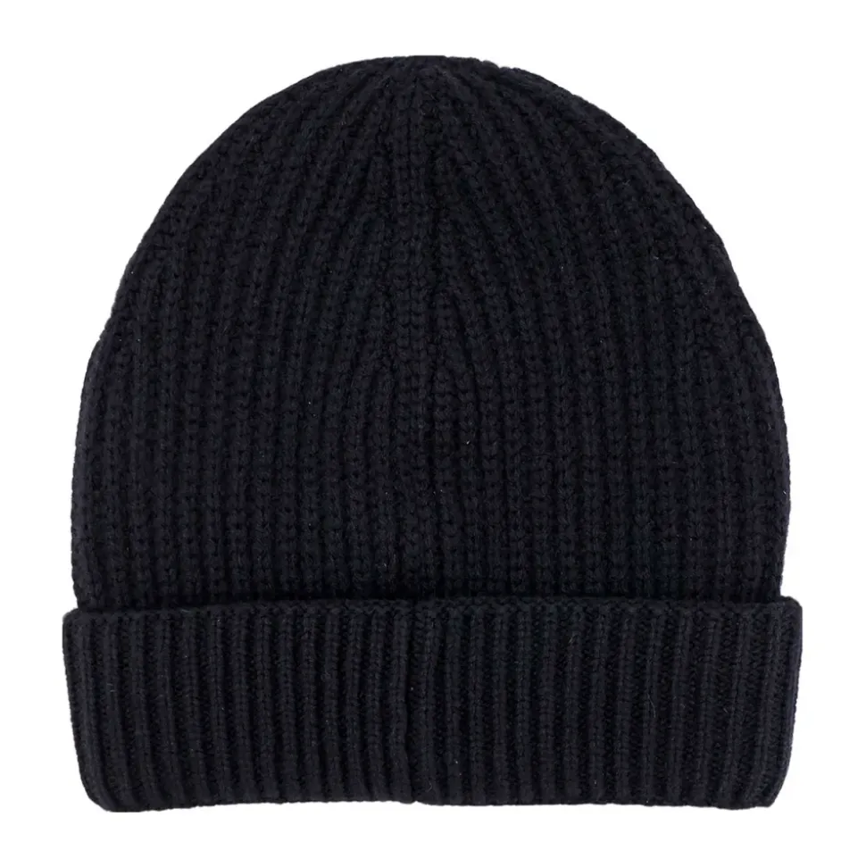 Kashmir Ribbet Lue med Broderi