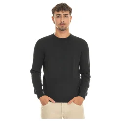 Kasjmir Rund hals Pullover