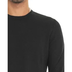 Kasjmir Rund hals Pullover
