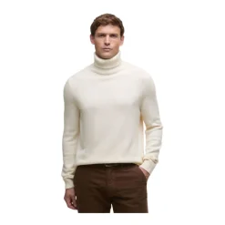 Kelp Roll-Neck Jumper
