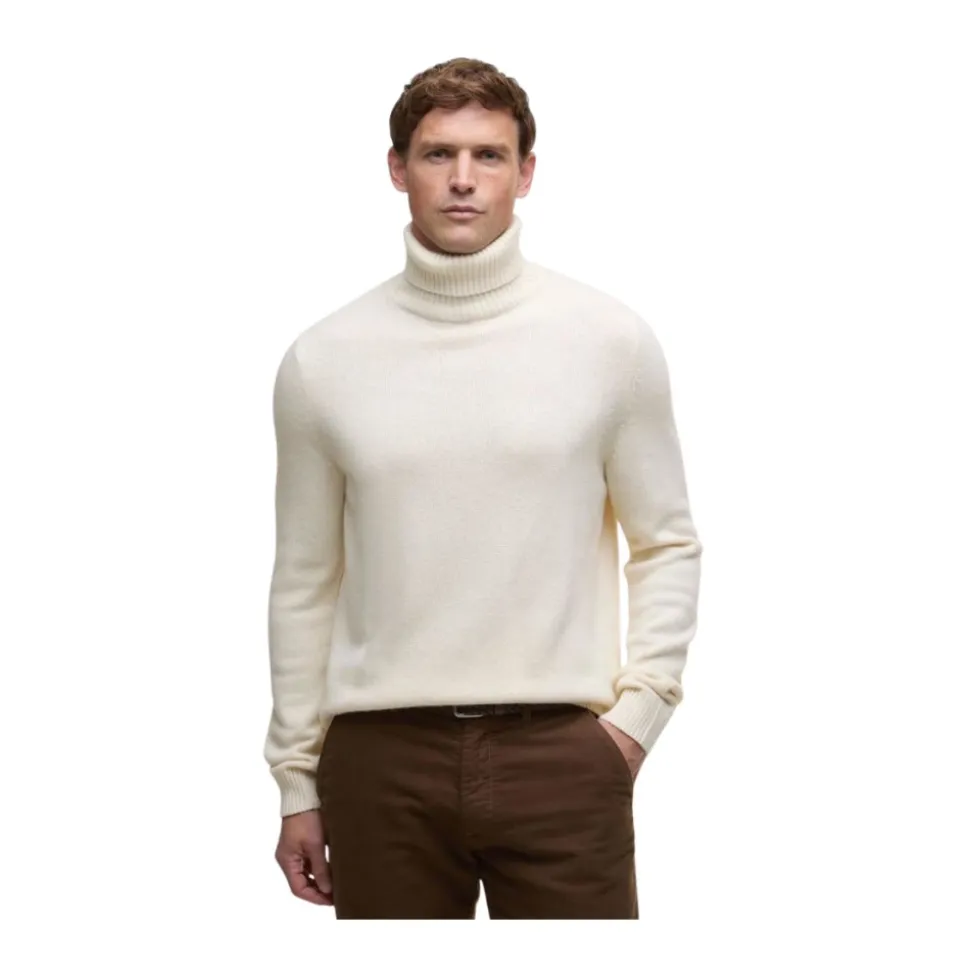 Kelp Roll-Neck Jumper