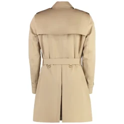 Kensington Cotton Trench Coat
