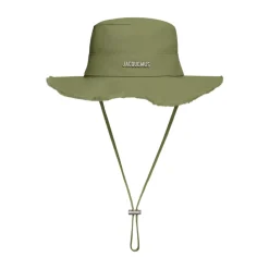 Khaki Artisjokk Bucket Hat