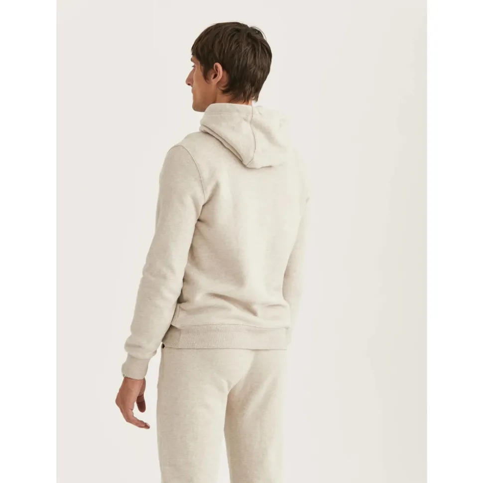 Khaki Morris Stockholm Brandon Lily Hood Genser