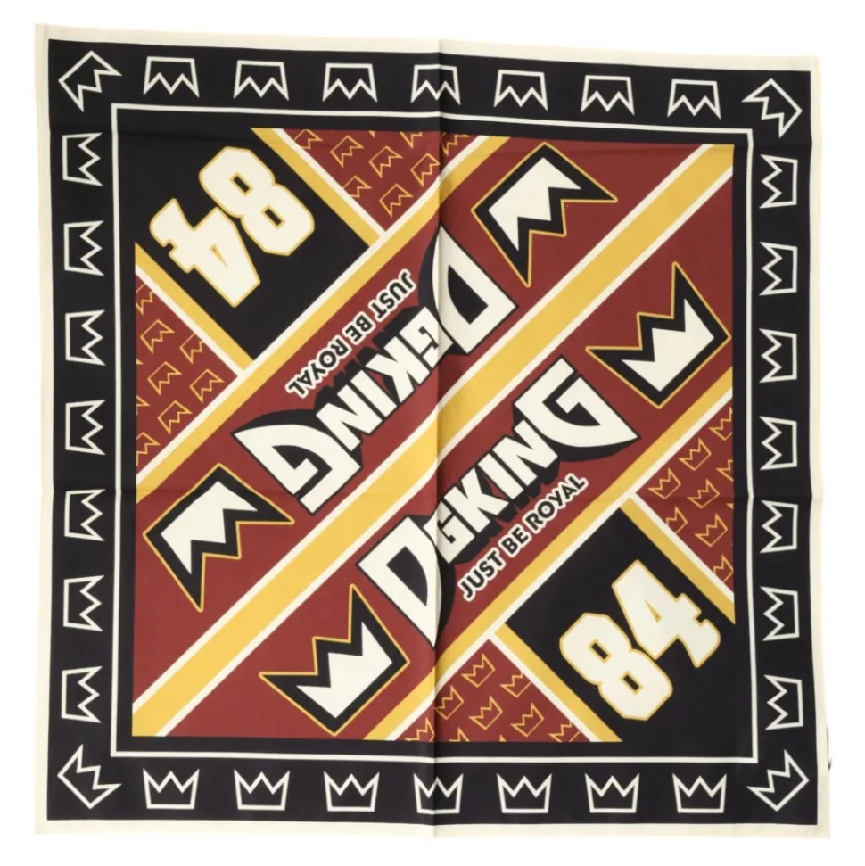 King Square Foulard