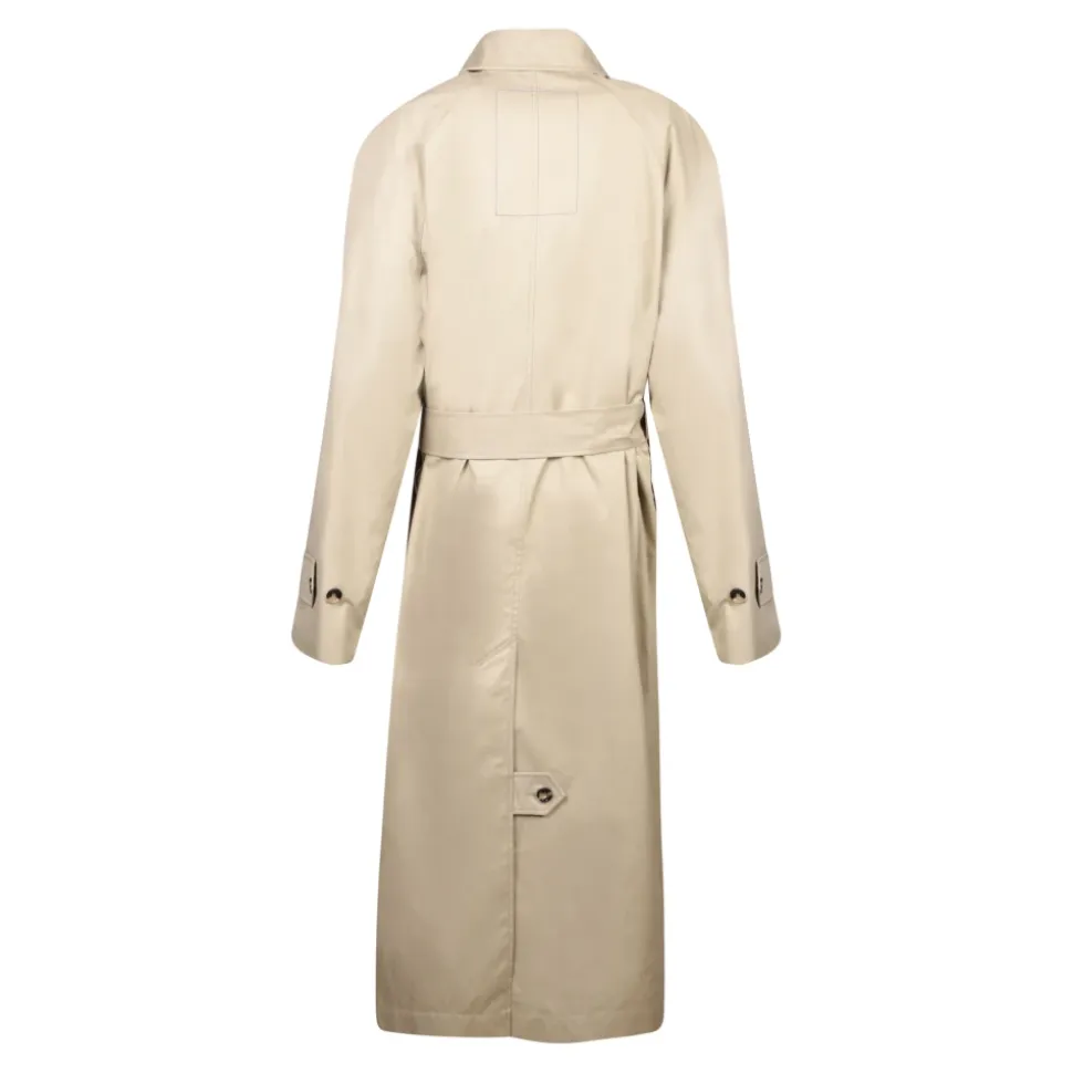 Klassisk Beige Trenchcoat AW23