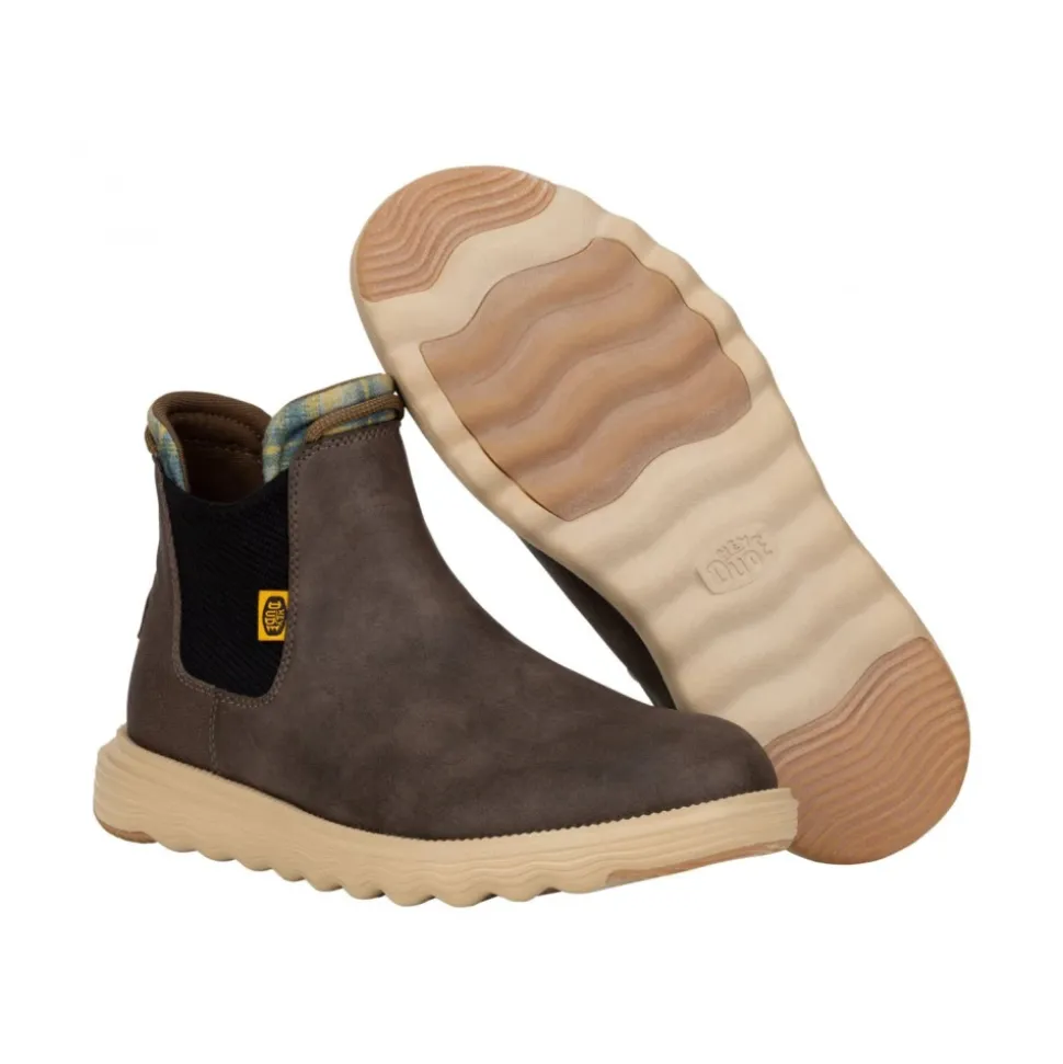 Klassisk Branson Vanntett Sneaker